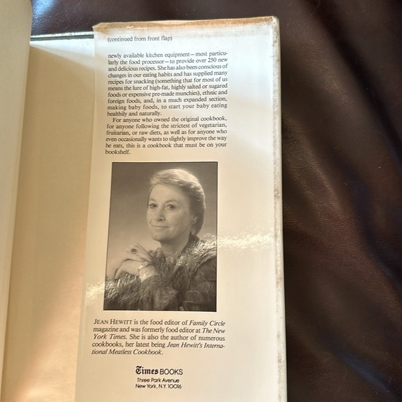 The New York Times New Natural Foods Cookbook - Picture 4 of 8